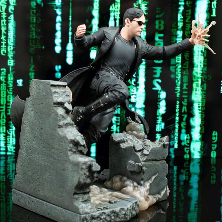 Pedido Estatua Neo (Deluxe) - The Matrix marca Diamond Select Toys escala 1/7