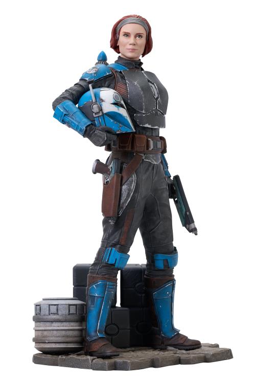 Pedido Estatua Milestones Bo-Katan (Edición limitada) (Resina) - The Mandalorian - Premier Collection marca Diamond Select Toys escala 1/6