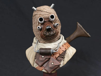 Pedido Busto Tusken Raider (Edición limitada) (polipiedra)- Star Wars: A New Hope Legends in 3D marca Diamond Select Toys escala 1/2