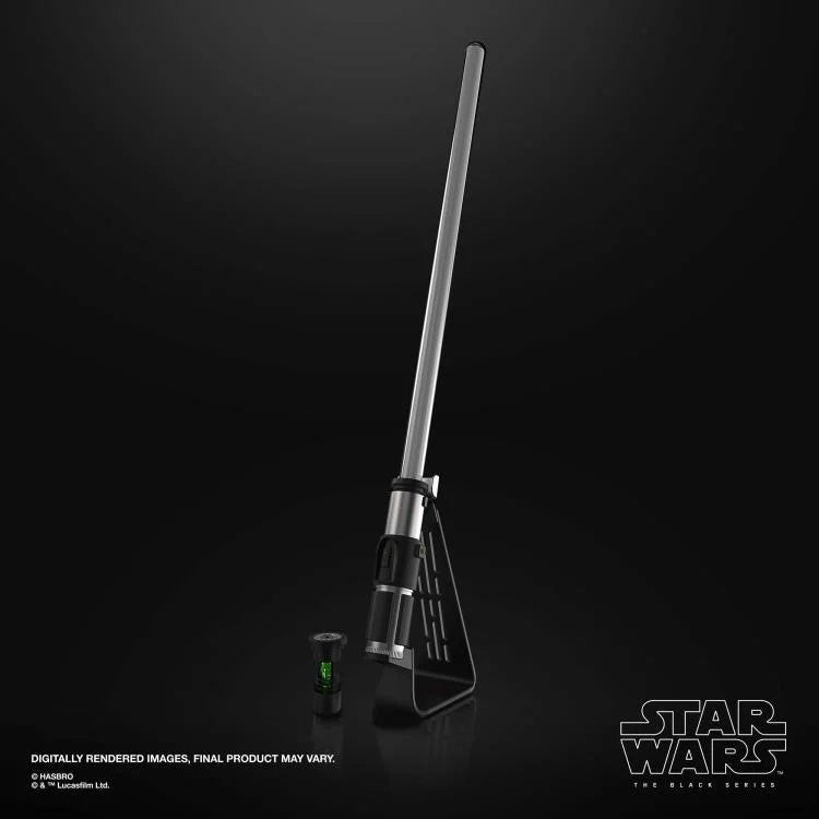 Pedido Lightsaber / Sable de Luz de Yoda - Star Wars: The Book of Boba Fett Series - Force FX Elite - Star Wars: The Black Series marca Hasbro escala real 1/1