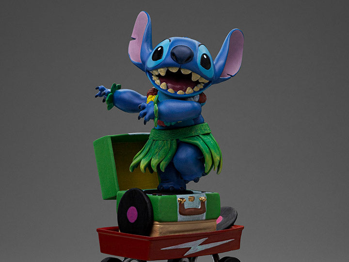 Preventa Estatua Stitch (Hula) - Lilo & Stitch - Limited Edition marca Iron Studios escala de arte 1/10