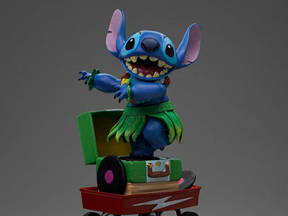 Preventa Estatua Stitch (Hula) - Lilo & Stitch - Limited Edition marca Iron Studios escala de arte 1/10