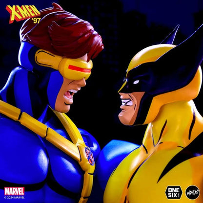 Pedido Figura Cyclops - X-Men: The Animated Series marca Mondo escala 1/6