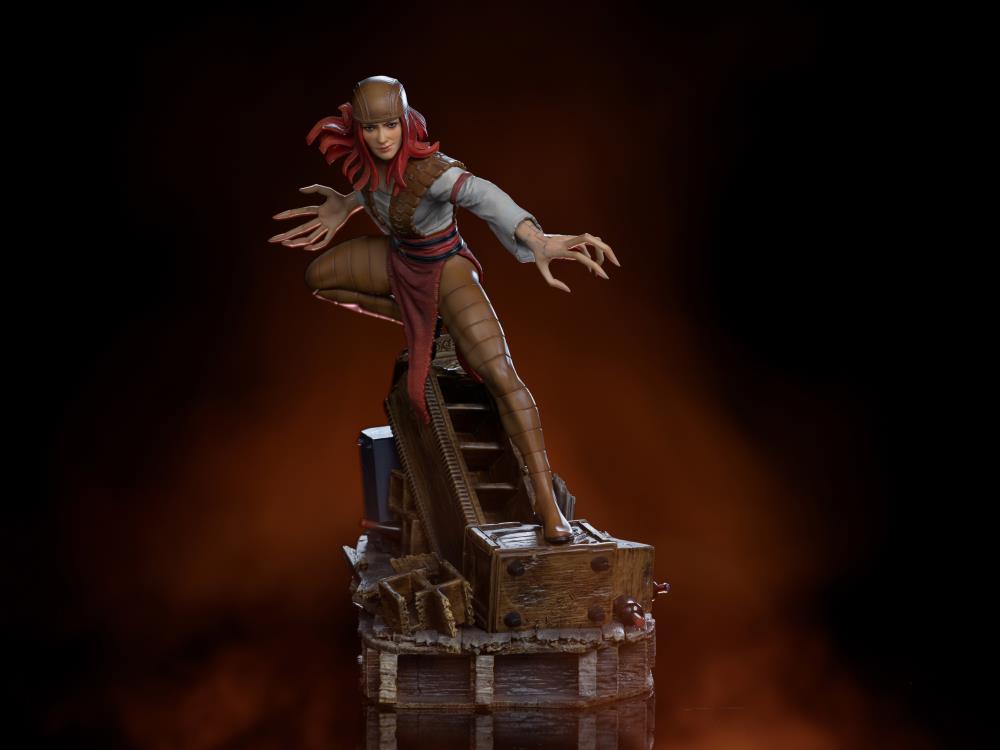 Pedido Estatua Lady Deathstrike - X-Men - Battle Diorama Series (BDS) marca Iron Studios escala de arte 1/10