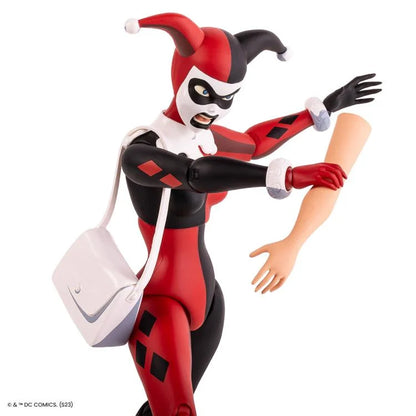 Pedido Figura HARLEY QUINN - Batman: The Animated Series marca Mondo escala 1/6