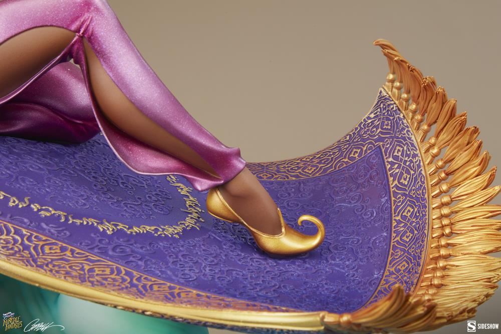 Preventa Estatua Arabian Nights Sultana - Fairytale Fantasies Collection marca sideshow collectibles escala 1/6
