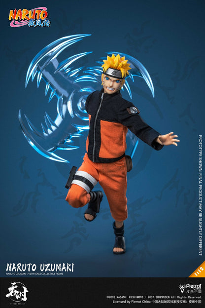 Preventa Figura Naruto Uzumaki - Naruto Shippuden marca Tunshi Studio TS-020 escala 1/12