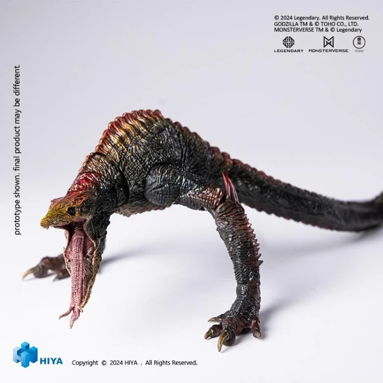 Preventa Figura Skullcrawler (PX Previews Exclusive) - Godzilla vs. Kong (2021) - Exquisite Basic marca HIYA EBG0 (11 cm) (relanzamiento)