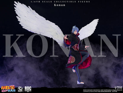 Preventa Figura Konan - Naruto Shippuden marca Rocket Toys ROC-023 escala 1/6