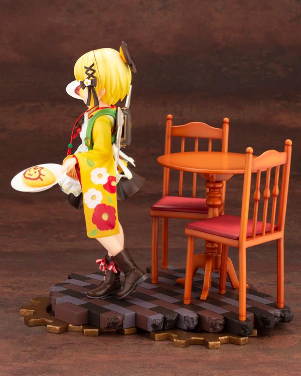Pedido Estatua Gekka - Prima Doll marca Kotobukiya escala 1/7