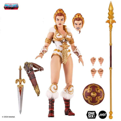 Pedido Figura Teela - Masters of the Universe marca Mondo escala 1/6