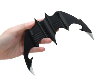 Pedido Prop Replica Utility Belt / Cinturón multiusos y Batarang - Batman (1989) marca NECA escala real 1/1