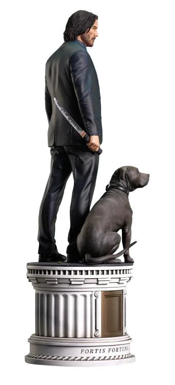 Preventa Estatua John Wick - John Wick: Chapter 3 - Milestones Limited Edition marca Diamond Select Toys escala 1/6