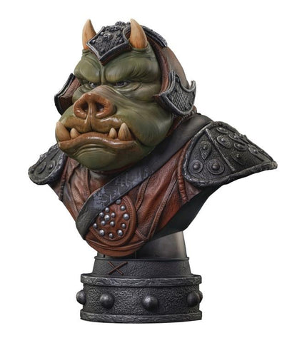 Preventa Busto Gamorrean Guard (Edición limitada) (Resina) - Star Wars: Return of the Jedi Legends in 3D marca Diamond Select Toys escala 1/2