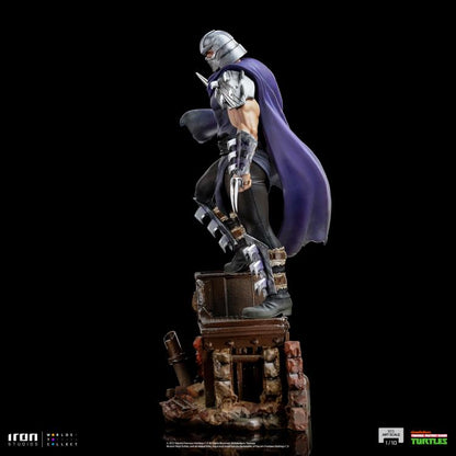 Pedido Estatua Shredder - Teenage Mutant Ninja Turtles - BDS Limited Edition marca Iron Studios escala de arte 1/10