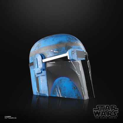 Pedido Casco Electrónico de Axe Woves - Star Wars: The Mandalorian - Star Wars: The Black Series marca Hasbro escala real 1/1