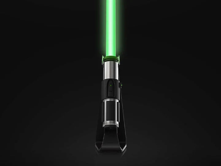 Pedido Lightsaber / Sable de Luz de Yoda - Star Wars: The Book of Boba Fett Series - Force FX Elite - Star Wars: The Black Series marca Hasbro escala real 1/1