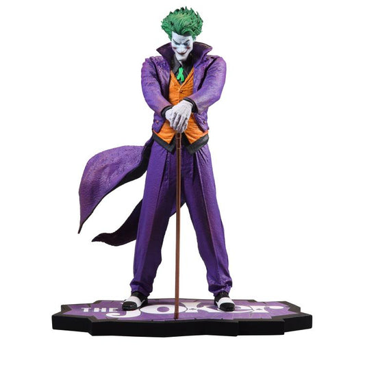 Pedido Estatua The Joker Purple Craze (Guillem March version) (Resina) - DC Comics marca McFarlane Toys x DC Direct escala 1/10