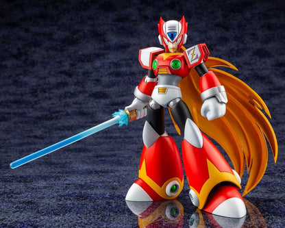 Pedido Model Kit Mega Man X Zero marca Kotobukiya escala 1/12 (relanzamiento)