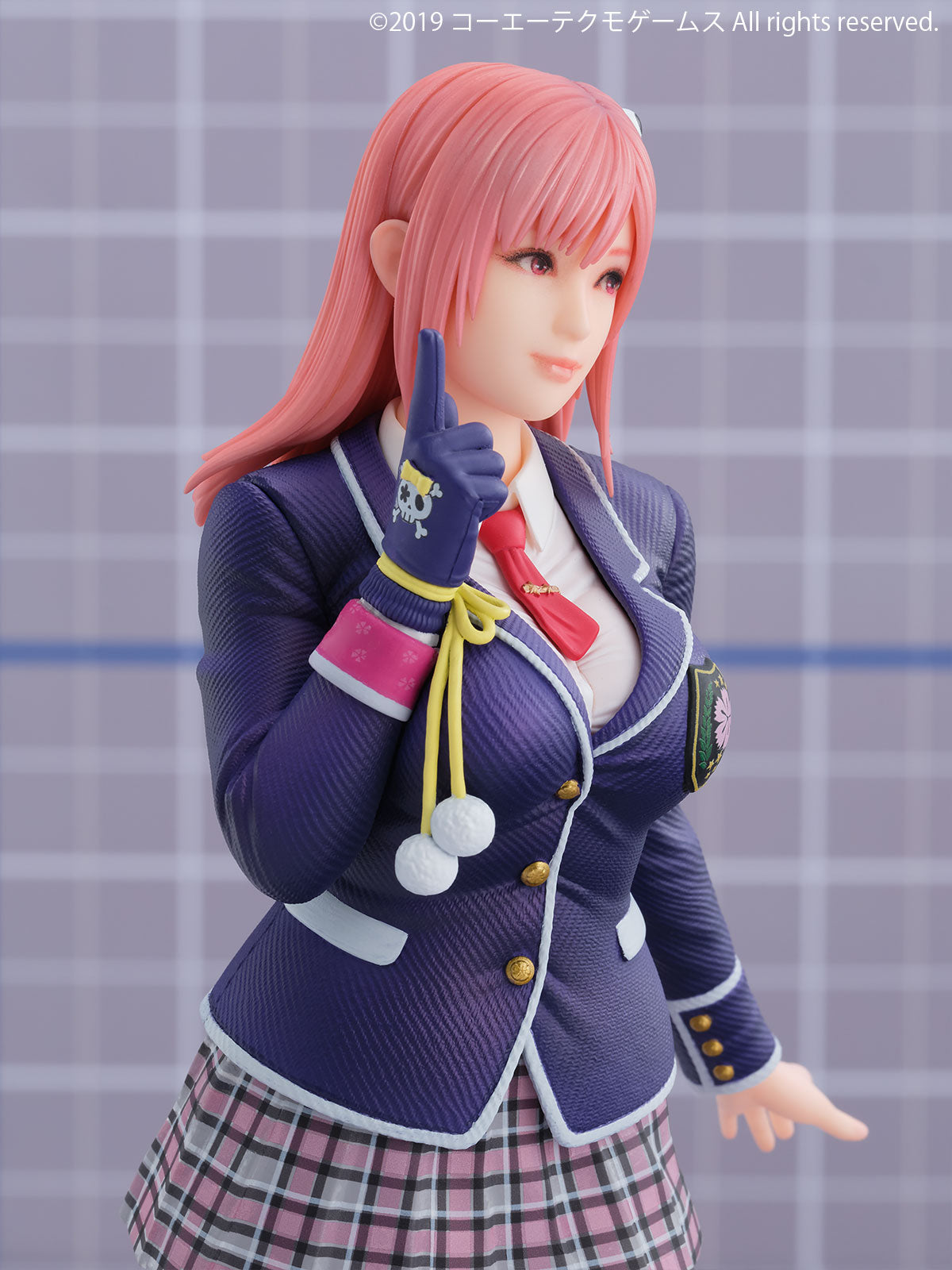 Preventa Estatua Honoka - Dead or Alive 6 marca Kaiyodo escala 1/7