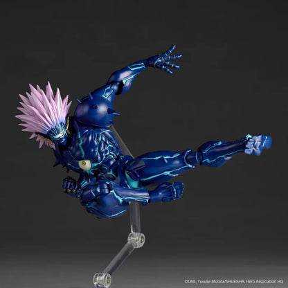 Preventa Figura Boros (Second Form Version) - One Punch Man - Amazing Yamaguchi Revoltech marca Kaiyodo NR121 escala 1/12