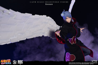 Preventa Figura Konan - Naruto Shippuden marca Rocket Toys ROC-023 escala 1/6