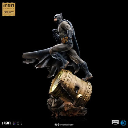 Pedido Estatua Batman on Bat-Signal (Exclusive CCXP) - DC Comics marca Iron Studios escala de arte CCXP 1/10