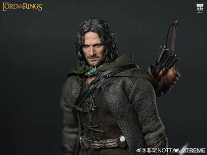 Preventa Figura Aragorn (Standard Edition) (2 cabezas) - The Lord of The Rings marca YuanYe X NOTTAA escala 1/12