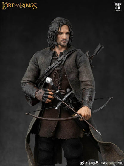 Preventa Figura Aragorn (Standard Edition) (2 cabezas) - The Lord of The Rings marca YuanYe X NOTTAA escala 1/12