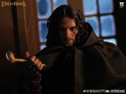 Preventa Figura Aragorn (Collector´s Edition) (Cabello enraizado) - The Lord of The Rings marca YuanYe X NOTTAA escala 1/12