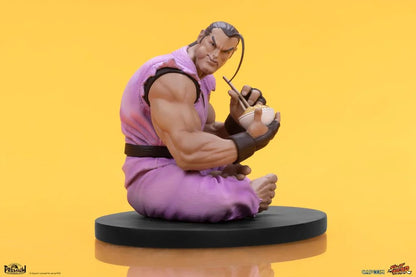 Pedido Set Estatuas Ryu & Dan - Street Jam - Street Fighter marca PCS Collectibles escala 1/10