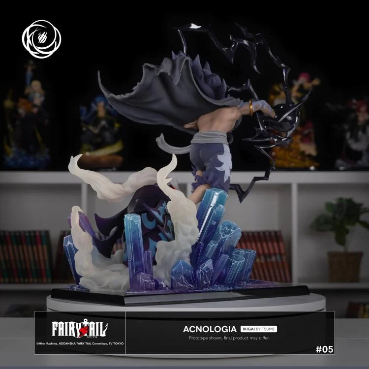 Preventa Estatua Acnologia (Limited Edition) - Fairy Tail Ikigai marca TSUME a escala 1/6 (41 cm)