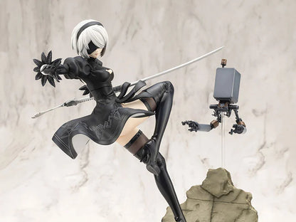 Preventa Estatua 2B - NieR: Automata Ver1.1a - ArtFX J marca Kotobukiya escala 1/8