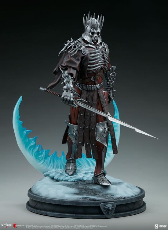 Pedido Estatua Eredin - The Witcher 3: Wild Hunt marca Sideshow Collectibles sin escala (49.53 cm)