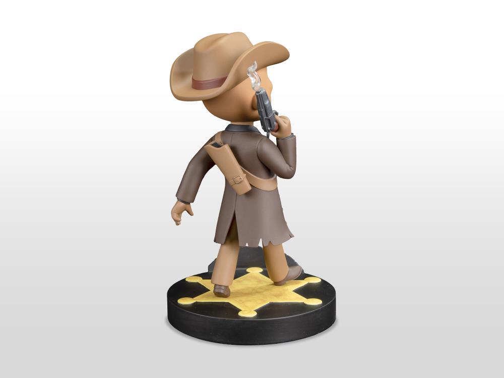 Pedido Estatua The Ghoul (Diseño estilizado) - VYNIL - Fallout (TV Series) marca Dark Horse escala (20 cm)