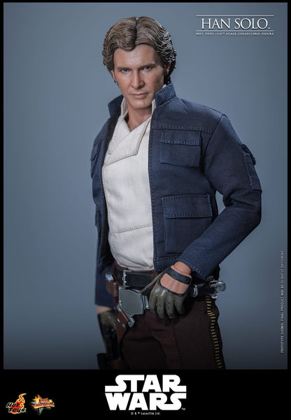 Preventa Figura Han Solo - Star Wars: The Empire Strikes Back marca Hot Toys MMS846 escala 1/6