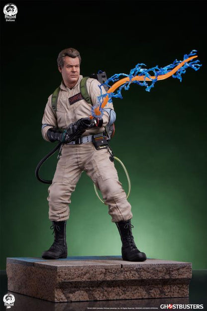 Preventa Estatua Ray Stantz (Deluxe version) - Ghostbusters - Limited Edition marca PCS Collectibles escala 1/4