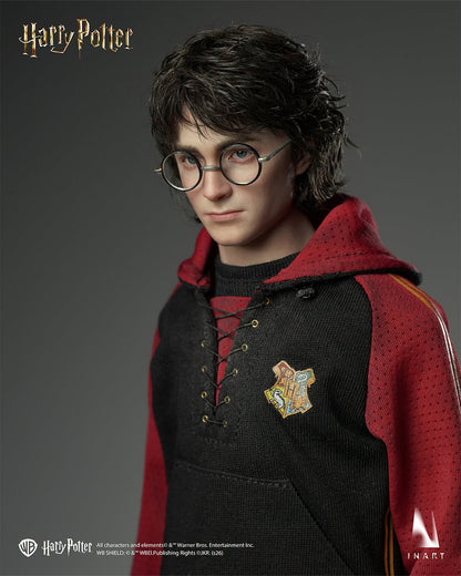 Preventa Figura HARRY POTTER - Harry Potter and the Goblet of Fire marca INART A046 Queen Studio escala 1/6