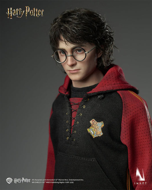 Preventa Figura HARRY POTTER - Harry Potter and the Goblet of Fire marca INART A046 Queen Studio escala 1/6