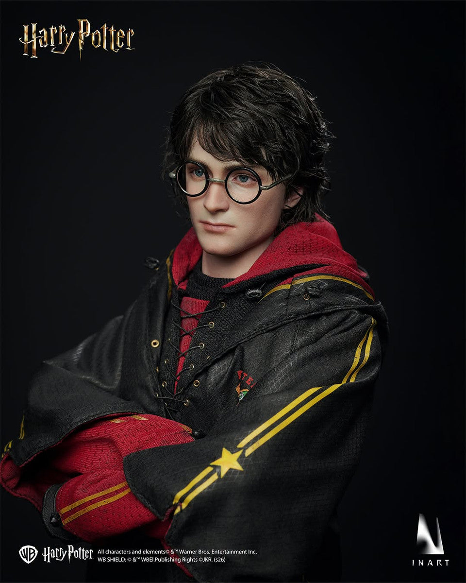 Preventa Figura HARRY POTTER - Harry Potter and the Goblet of Fire marca INART A046 Queen Studio escala 1/6