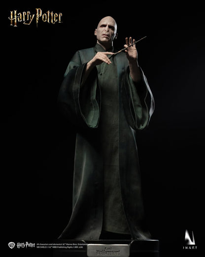 Preventa Figura Voldemort (Standard Edition) - Harry Potter and the Deathly Hallows marca INART A047S1 Queen Studio escala 1/6