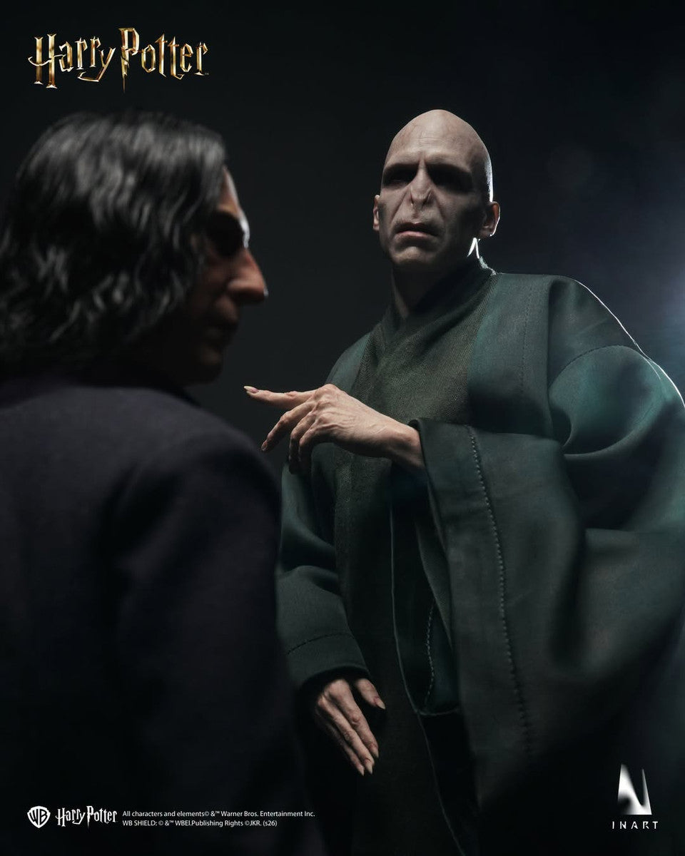 Preventa Figura Voldemort (Premium Edition) - Harry Potter and the Deathly Hallows marca INART A047P1 Queen Studio escala 1/6