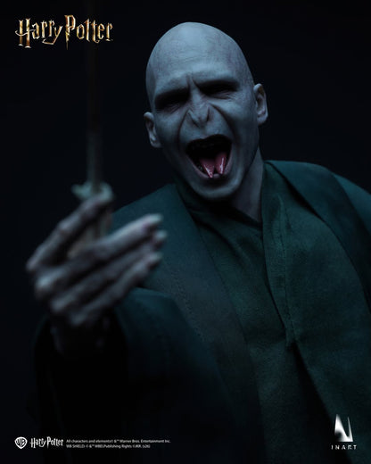 Preventa Figura Voldemort (Premium Edition) - Harry Potter and the Deathly Hallows marca INART A047P1 Queen Studio escala 1/6