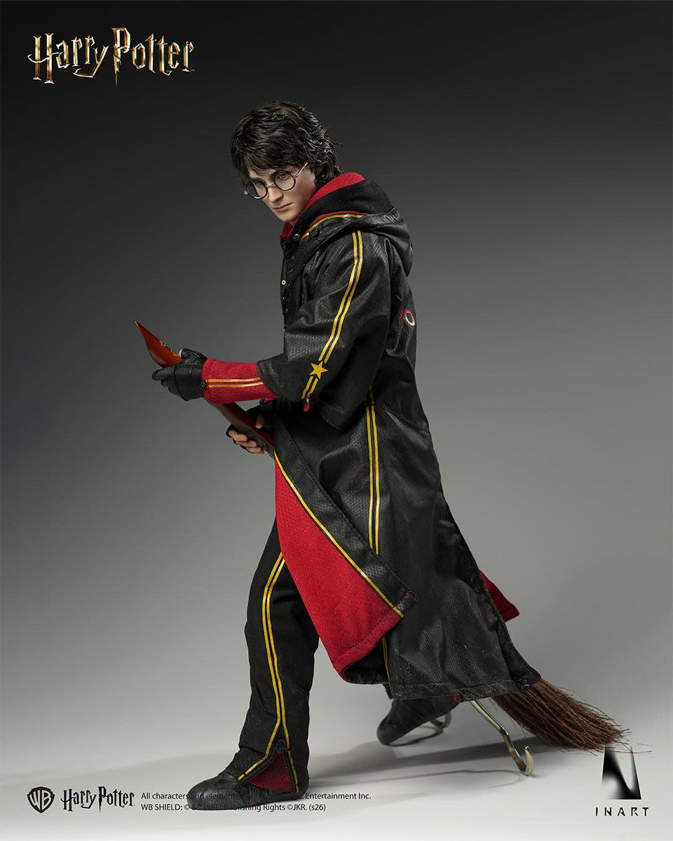 Preventa Figura HARRY POTTER - Harry Potter and the Goblet of Fire marca INART A046 Queen Studio escala 1/6
