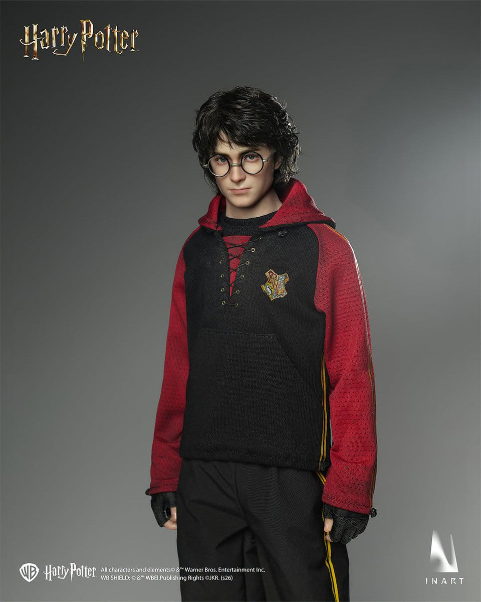 Preventa Figura HARRY POTTER - Harry Potter and the Goblet of Fire marca INART A046 Queen Studio escala 1/6