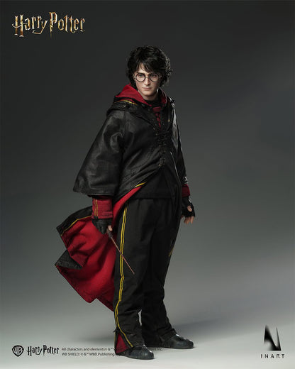 Preventa Figura HARRY POTTER - Harry Potter and the Goblet of Fire marca INART A046 Queen Studio escala 1/6