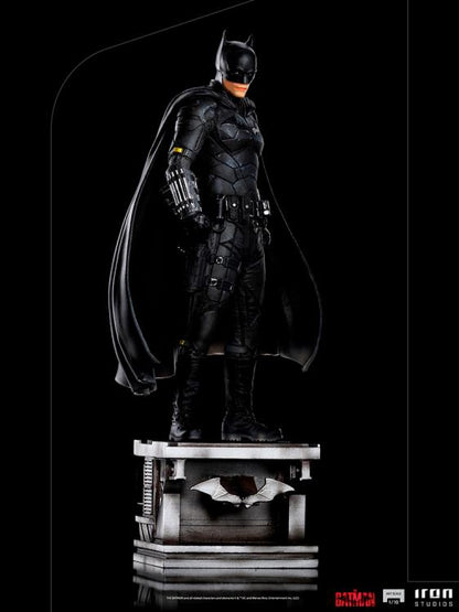 Pedido Estatua Batman - The Batman - Limited Edition marca Iron Studios escala de arte 1/10