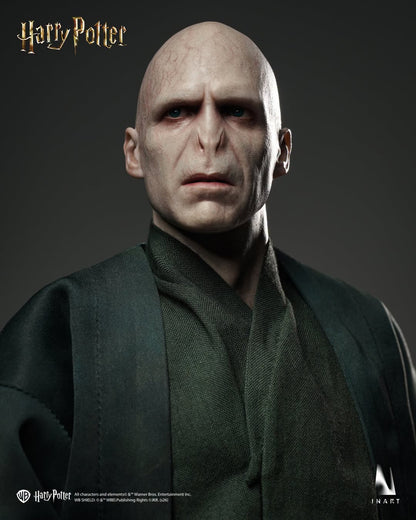 Preventa Figura Voldemort (Premium Edition) - Harry Potter and the Deathly Hallows marca INART A047P1 Queen Studio escala 1/6