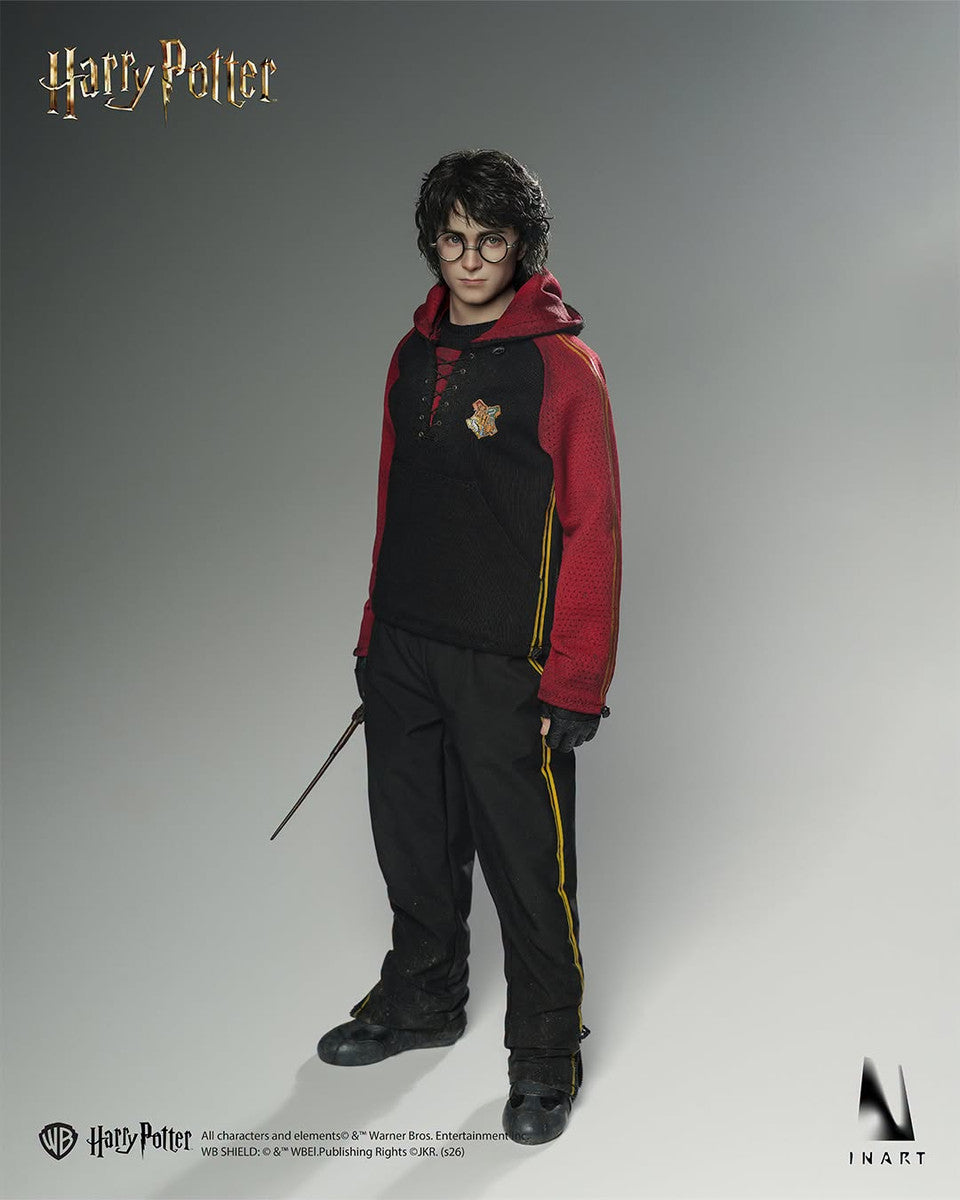 Preventa Figura HARRY POTTER - Harry Potter and the Goblet of Fire marca INART A046 Queen Studio escala 1/6