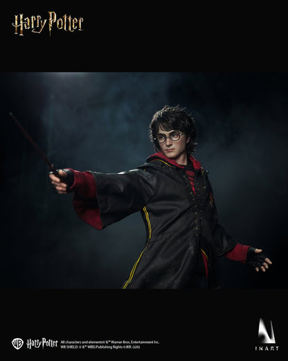 Preventa Figura HARRY POTTER - Harry Potter and the Goblet of Fire marca INART A046 Queen Studio escala 1/6